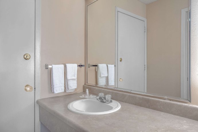 Imagen de la habitación del Hotel Super 8 By Wyndham Carlisle North. Foto 9