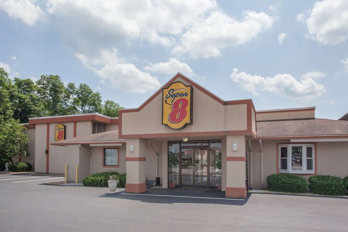 Imagen general del Hotel Super 8 By Wyndham Carlisle North. Foto 1