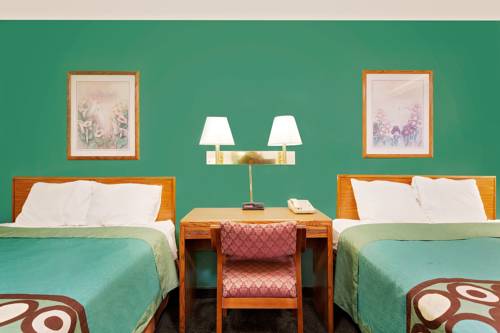 Imagen de la habitación del Hotel Super 8 By Wyndham Carlisle-south. Foto 3