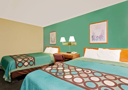 Imagen de la habitación del Hotel Super 8 By Wyndham Carlisle-south. Foto 4