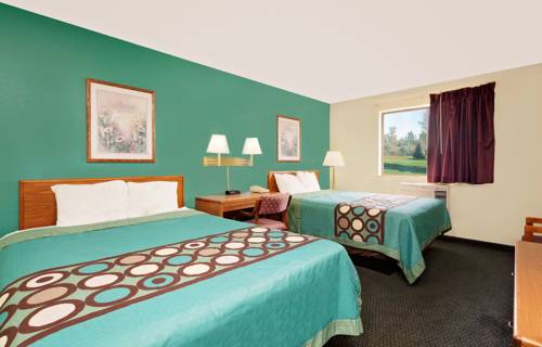 Imagen de la habitación del Hotel Super 8 By Wyndham Carlisle-south. Foto 5