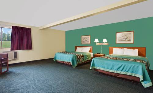 Imagen de la habitación del Hotel Super 8 By Wyndham Carlisle-south. Foto 9