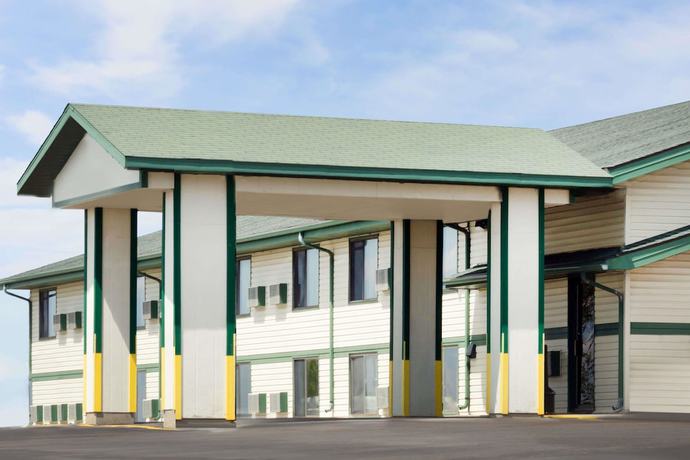 Imagen general del Hotel Super 8 By Wyndham Carroll. Foto 3