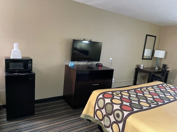 Imagen de la habitación del Hotel Super 8 By Wyndham Casa Grande. Foto 1