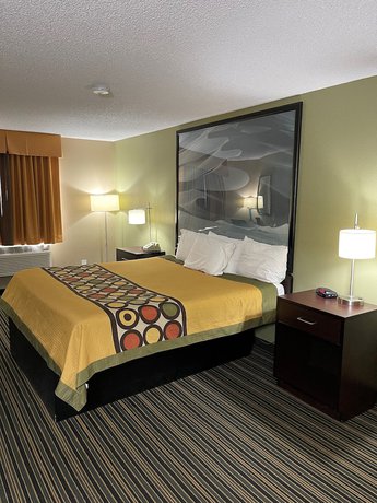 Imagen de la habitación del Hotel Super 8 By Wyndham Casa Grande. Foto 5