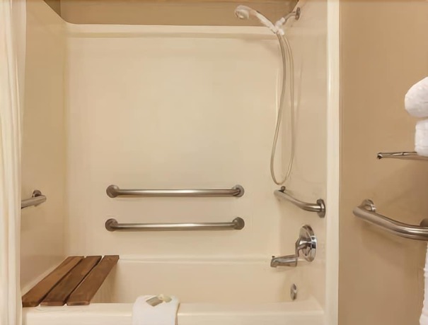 Imagen de la habitación del Hotel Super 8 By Wyndham Casa Grande. Foto 6