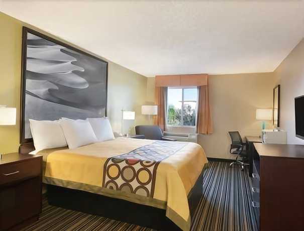 Imagen de la habitación del Hotel Super 8 By Wyndham Casa Grande. Foto 8