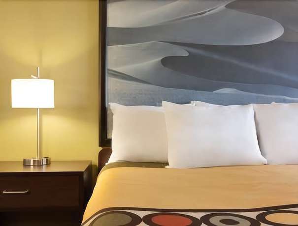 Imagen de la habitación del Hotel Super 8 By Wyndham Casa Grande. Foto 9