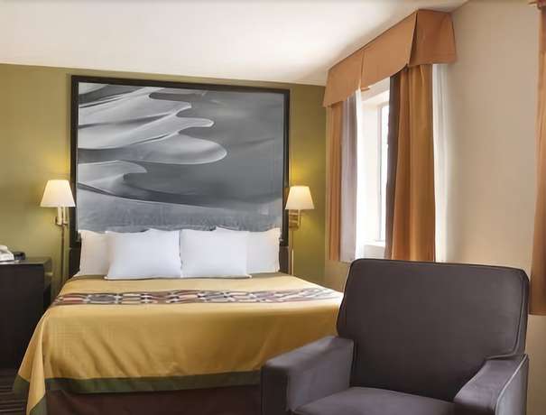 Imagen de la habitación del Hotel Super 8 By Wyndham Casa Grande. Foto 11