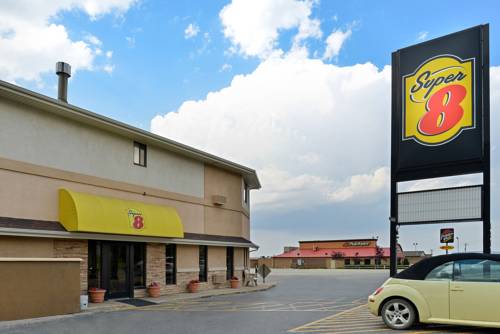Imagen general del Hotel Super 8 By Wyndham Casper West By The River. Foto 1