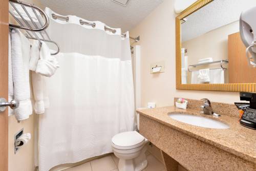Imagen de la habitación del Hotel Super 8 By Wyndham Casper West By The River. Foto 2