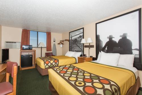 Imagen de la habitación del Hotel Super 8 By Wyndham Casper West By The River. Foto 3