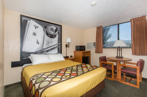 Imagen de la habitación del Hotel Super 8 By Wyndham Casper West By The River. Foto 5