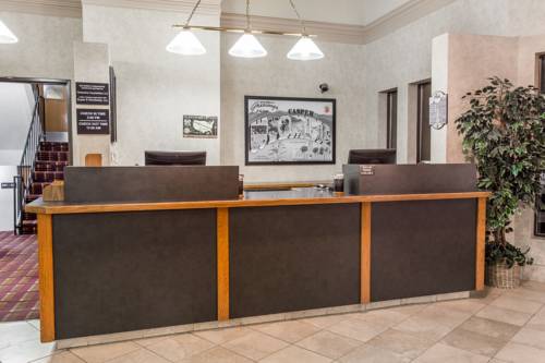 Imagen de la habitación del Hotel Super 8 By Wyndham Casper West By The River. Foto 6