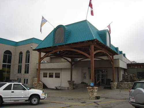 Imagen general del Hotel Super 8 By Wyndham Castlegar Bc. Foto 2