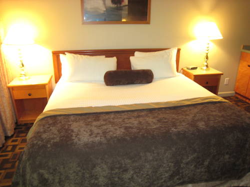 Imagen de la habitación del Hotel Super 8 By Wyndham Castlegar Bc. Foto 3