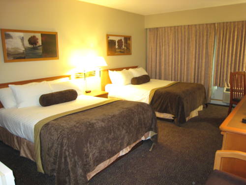 Imagen de la habitación del Hotel Super 8 By Wyndham Castlegar Bc. Foto 4