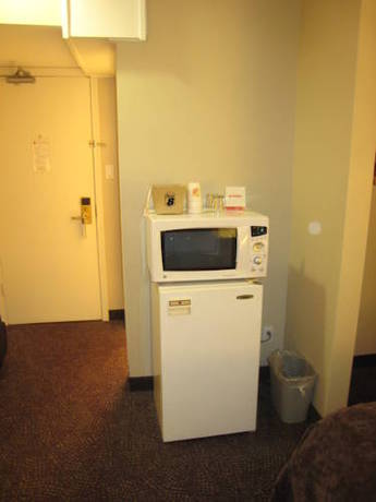 Imagen general del Hotel Super 8 By Wyndham Castlegar Bc. Foto 1
