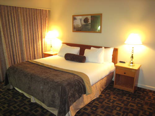 Imagen de la habitación del Hotel Super 8 By Wyndham Castlegar Bc. Foto 15