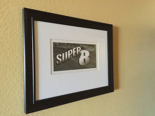 Imagen de la habitación del Hotel Super 8 By Wyndham Cedar City. Foto 2
