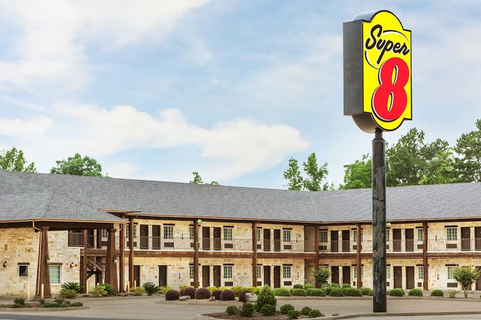 Imagen general del Hotel Super 8 By Wyndham Center. Foto 1