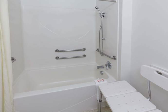 Imagen de la habitación del Hotel Super 8 By Wyndham Central Pt Medford. Foto 12