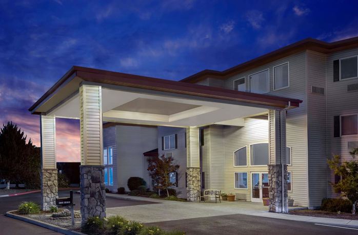 Imagen general del Hotel Super 8 By Wyndham Central Pt Medford. Foto 2