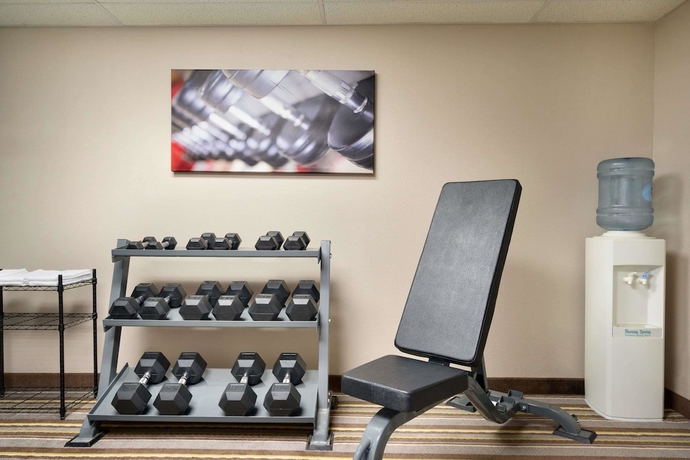 Imagen de los interiores del Hotel Super 8 By Wyndham Chambersburg I-81. Foto 13