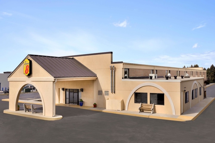 Imagen general del Hotel Super 8 By Wyndham Chambersburg I-81. Foto 1