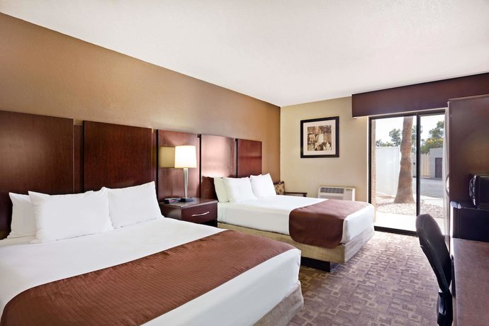 Imagen de la habitación del Hotel Super 8 By Wyndham Chandler Phoenix. Foto 7