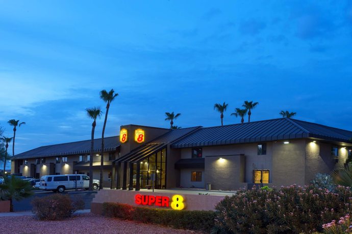 Imagen general del Hotel Super 8 By Wyndham Chandler Phoenix. Foto 1