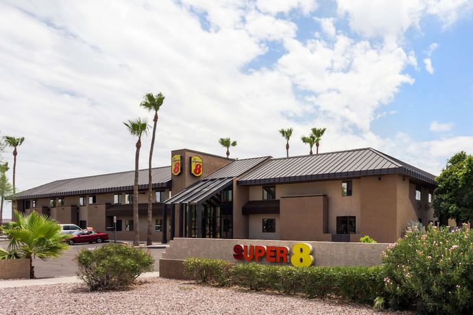 Imagen general del Hotel Super 8 By Wyndham Chandler Phoenix. Foto 2