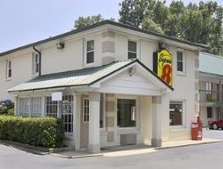 Imagen del Hotel Super 8 By Wyndham Charlotte Downtown Area. Foto 3