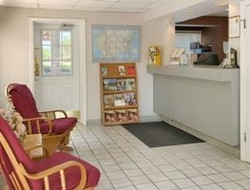 Imagen del Hotel Super 8 By Wyndham Charlotte Downtown Area. Foto 8