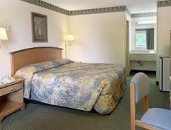 Imagen del Hotel Super 8 By Wyndham Charlotte Downtown Area. Foto 5