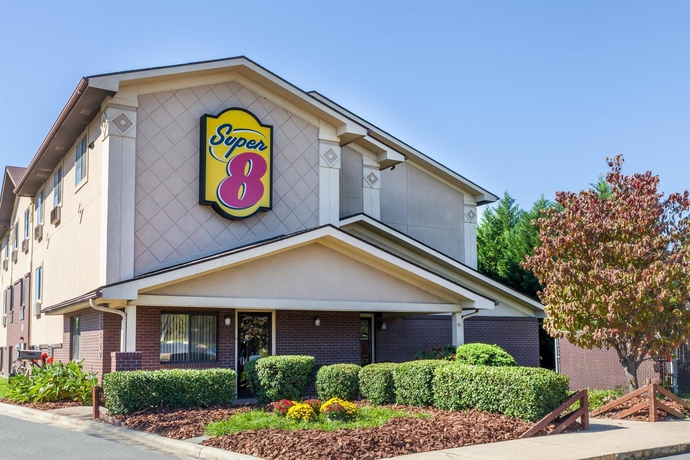Imagen general del Hotel Super 8 By Wyndham Charlotte/amusement Park Area. Foto 2