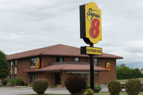 Imagen de la habitación del Hotel Super 8 By Wyndham Chatham. Foto 2