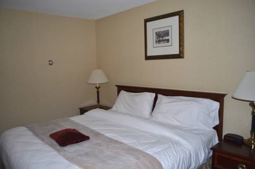 Imagen de la habitación del Hotel Super 8 By Wyndham Chatham. Foto 4