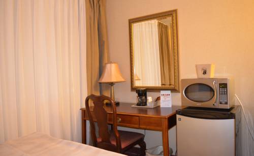 Imagen de la habitación del Hotel Super 8 By Wyndham Chatham. Foto 5