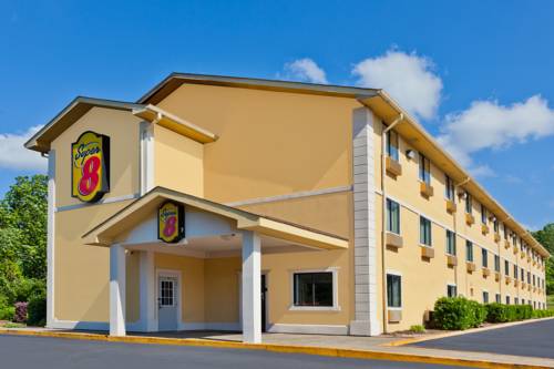 Imagen general del Hotel Super 8 By Wyndham Chattanooga Lookout Mountain Tn. Foto 1