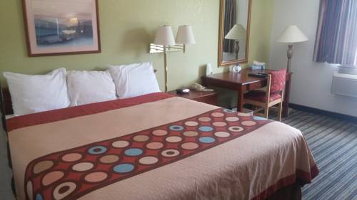 Imagen de la habitación del Hotel Super 8 By Wyndham Chattanooga Lookout Mountain Tn. Foto 12