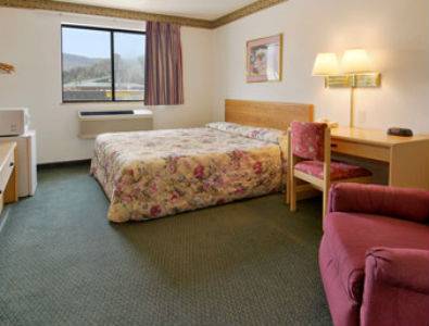 Imagen de la habitación del Hotel Super 8 By Wyndham Chattanooga Lookout Mountain Tn. Foto 14