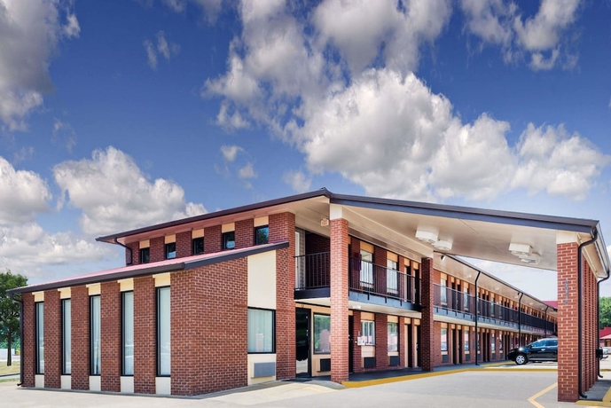 Imagen general del Hotel Super 8 By Wyndham Chattanooga Ooltewah. Foto 1