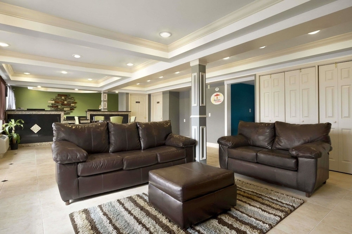 Imagen de los interiores del Hotel Super 8 By Wyndham Chattanooga/east Ridge. Foto 16