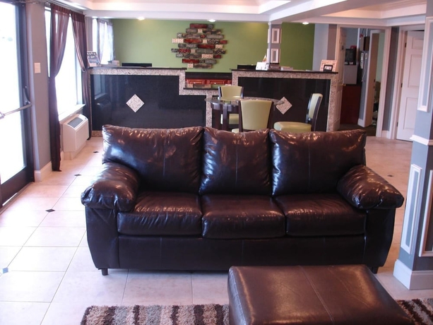 Imagen de los interiores del Hotel Super 8 By Wyndham Chattanooga/east Ridge. Foto 17
