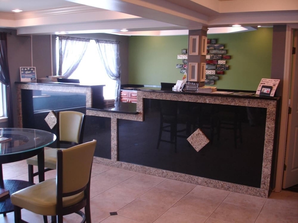 Imagen de los interiores del Hotel Super 8 By Wyndham Chattanooga/east Ridge. Foto 19