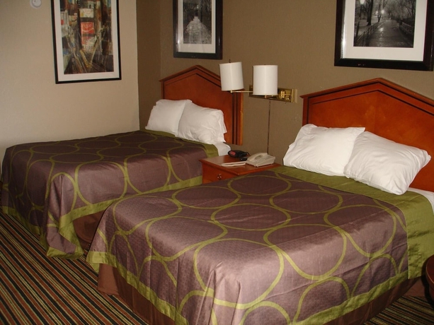 Imagen de la habitación del Hotel Super 8 By Wyndham Chattanooga/east Ridge. Foto 8