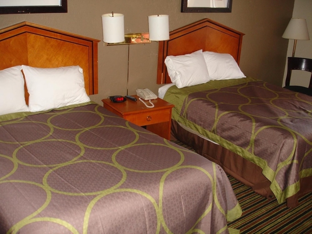 Imagen de la habitación del Hotel Super 8 By Wyndham Chattanooga/east Ridge. Foto 9