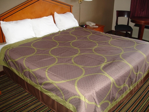 Imagen de la habitación del Hotel Super 8 By Wyndham Chattanooga/east Ridge. Foto 11