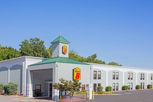 Imagen general del Hotel Super 8 By Wyndham Chattanooga/hamilton Place. Foto 1